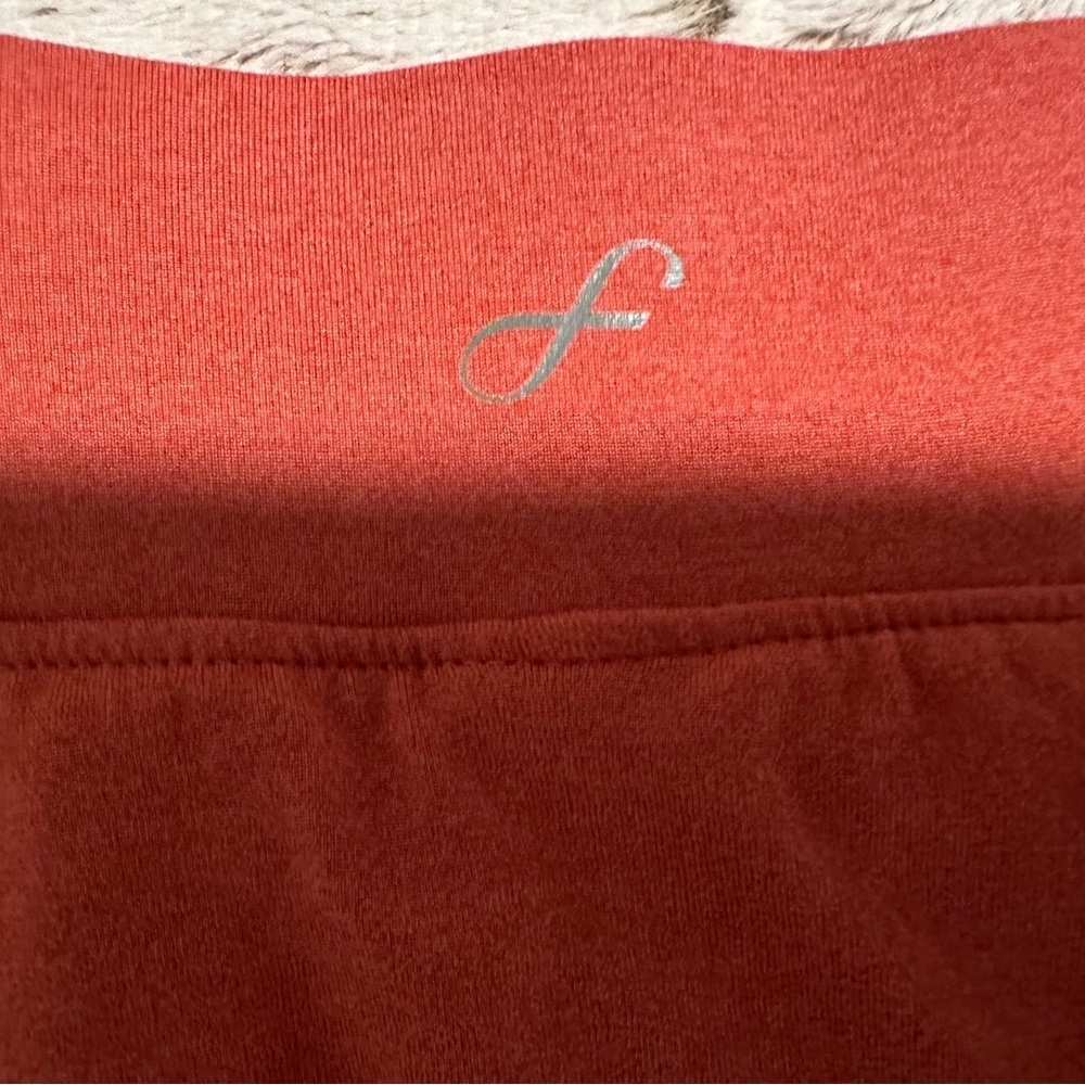 Freely Girl’s Mineral Red Myla Skort - Picture 9 of 10